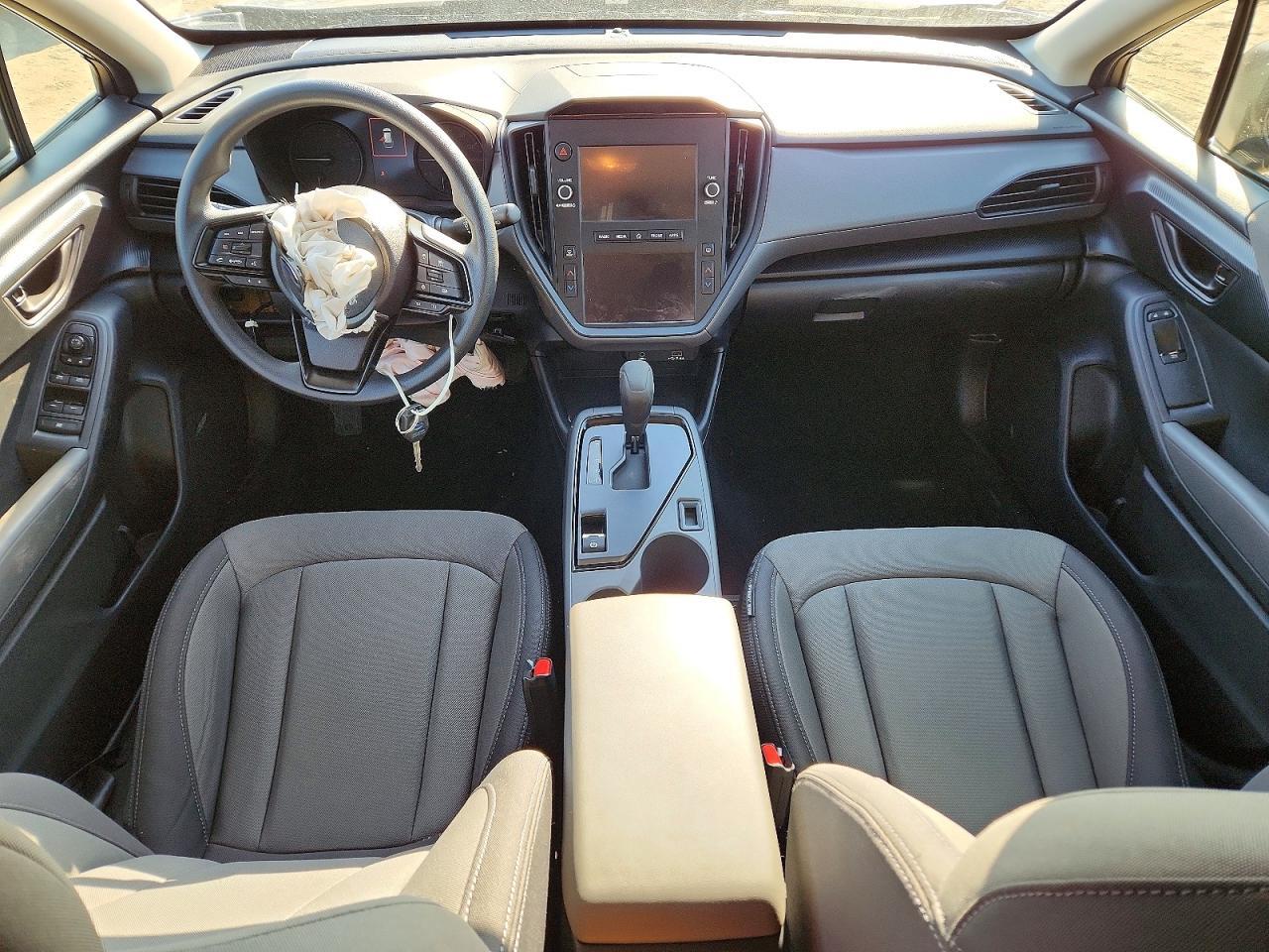 2025 SUBARU Crosstrek