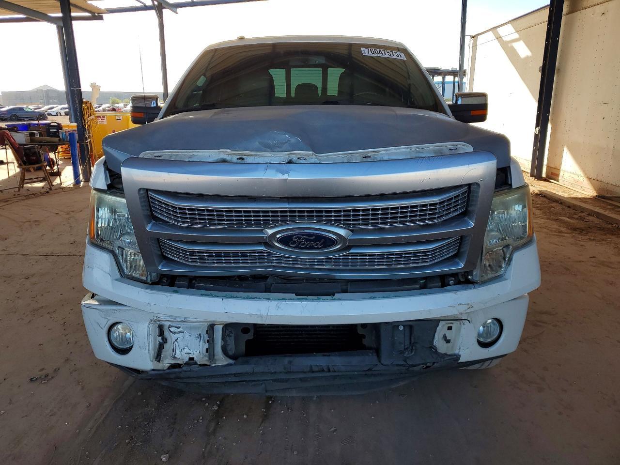 2012 FORD F-150