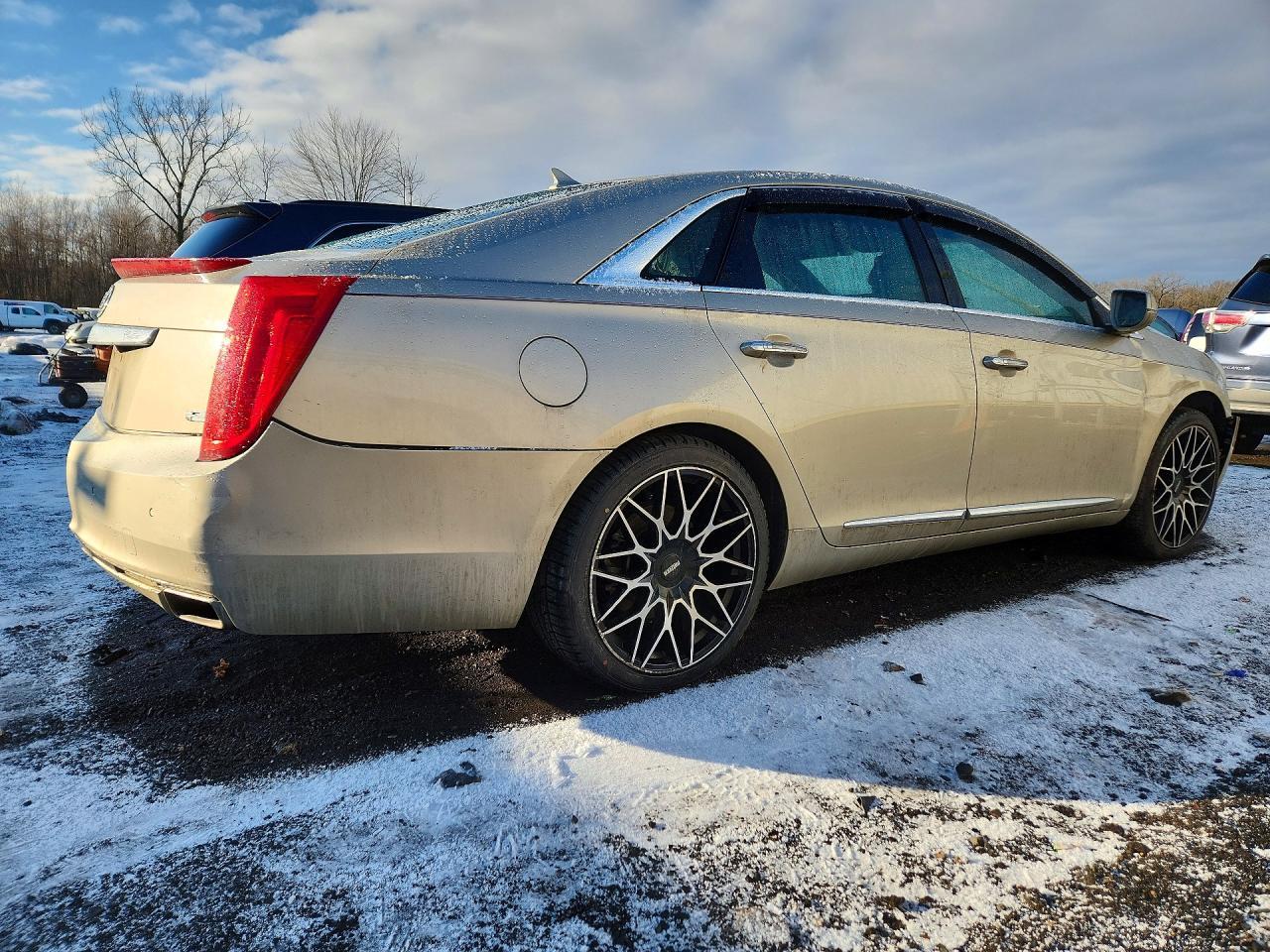 2013 CADILLAC XTS