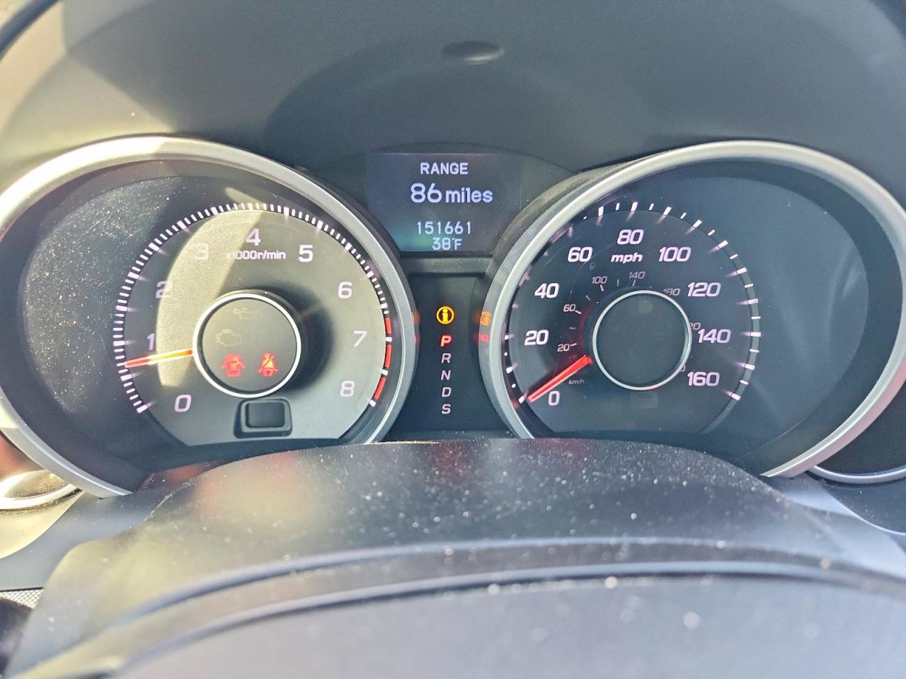 2014 ACURA TL