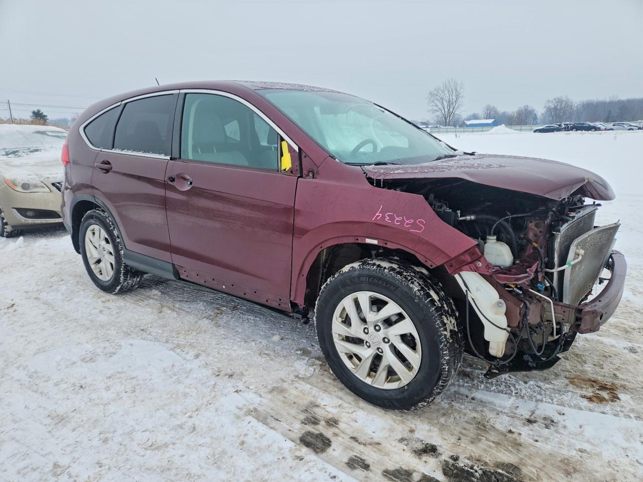 2015 HONDA CR-V