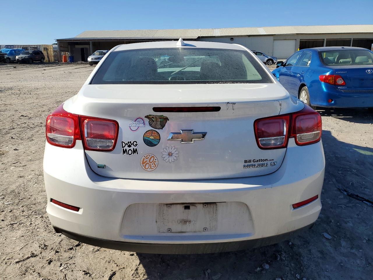 2016 CHEVROLET Malibu Limited