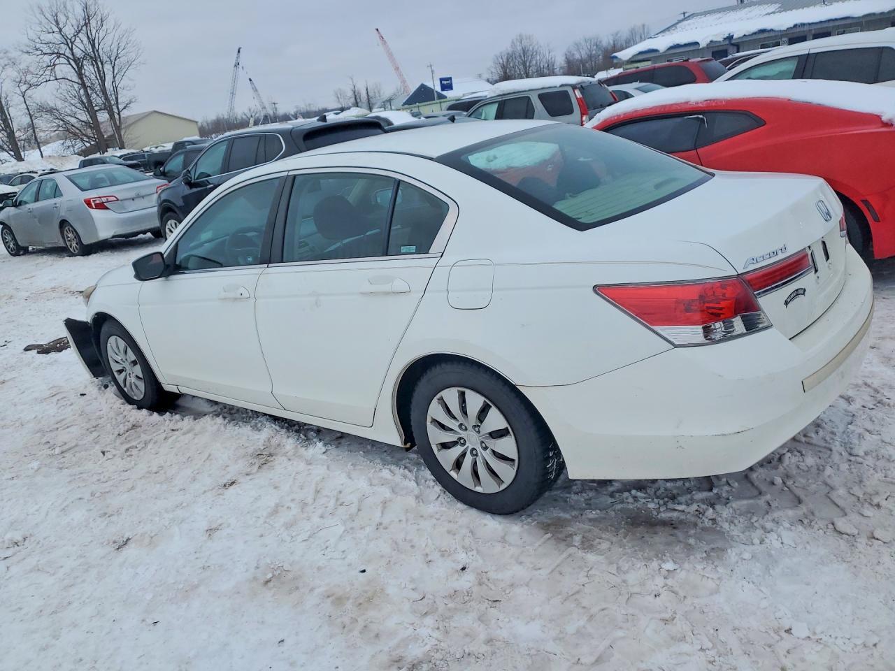 2012 HONDA ACCORD