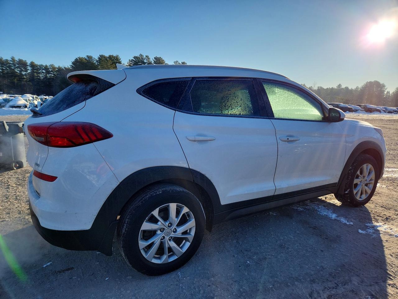2019 HYUNDAI TUCSON