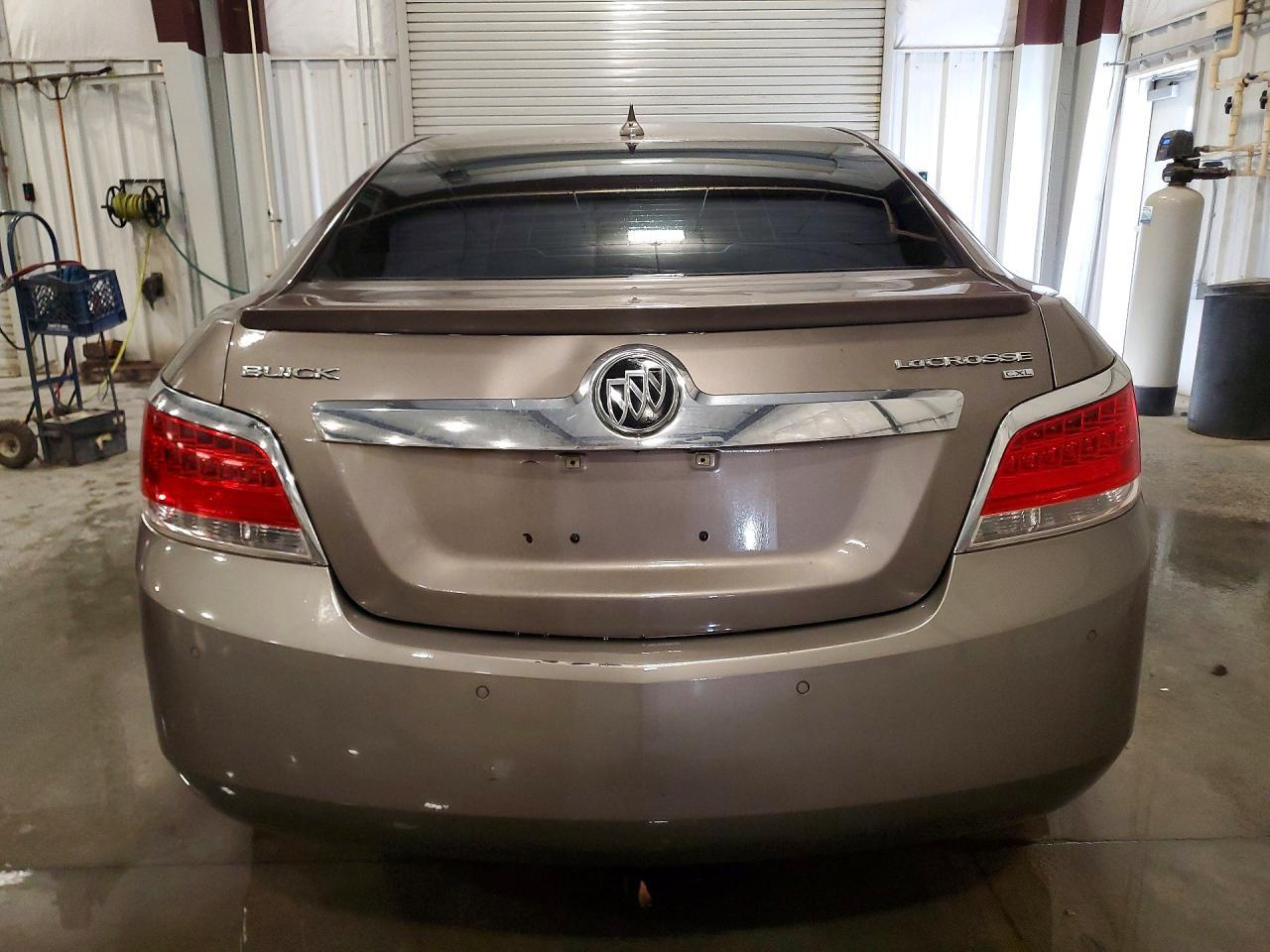 2011 BUICK LACROSSE