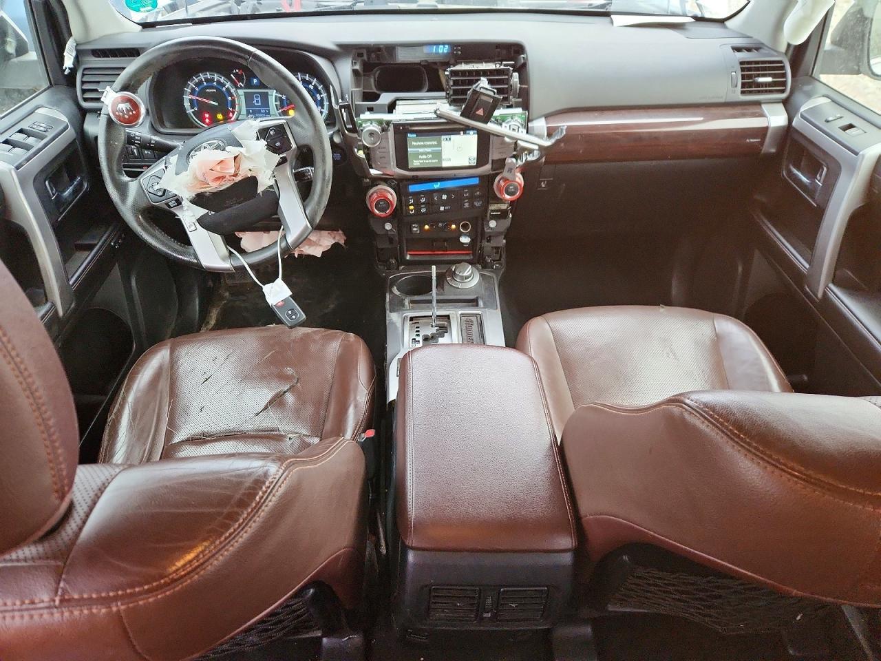 2015 TOYOTA 4Runner