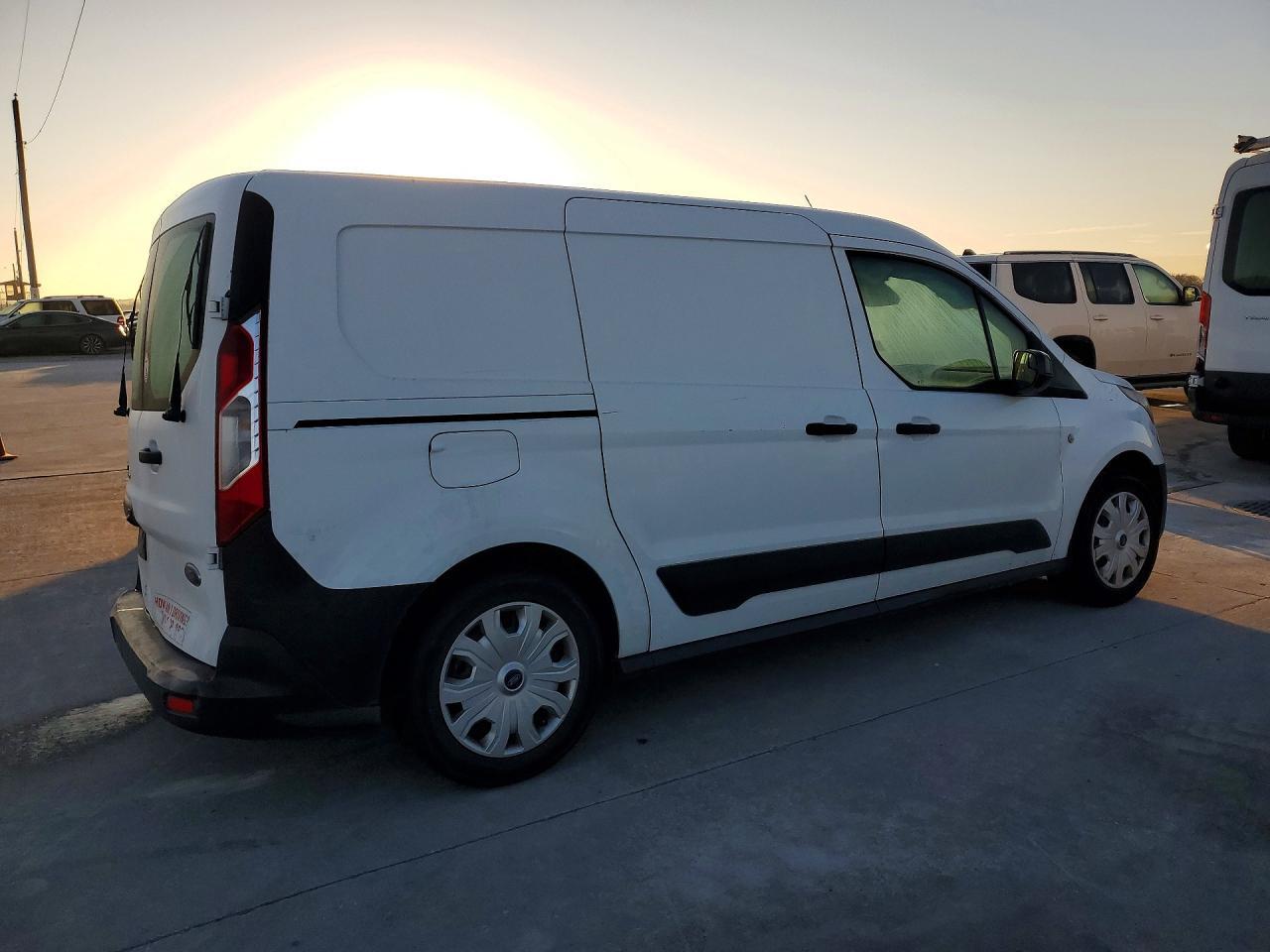 2022 FORD TRANSIT CONNECT