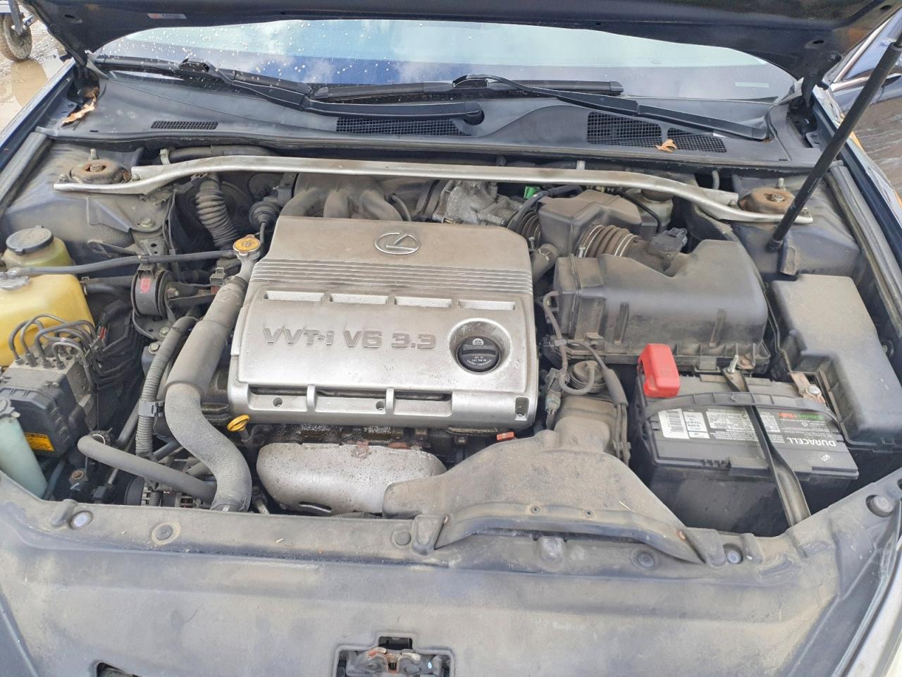 2006 LEXUS ES 330