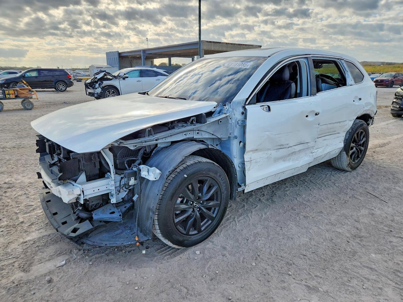2019 MAZDA CX-9