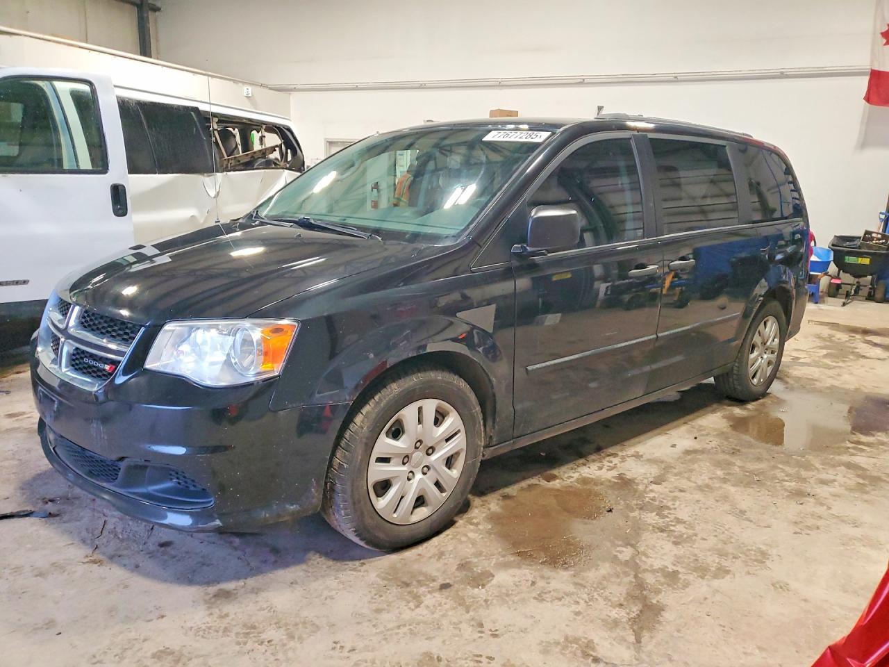 2013 DODGE GRAND CARAVAN