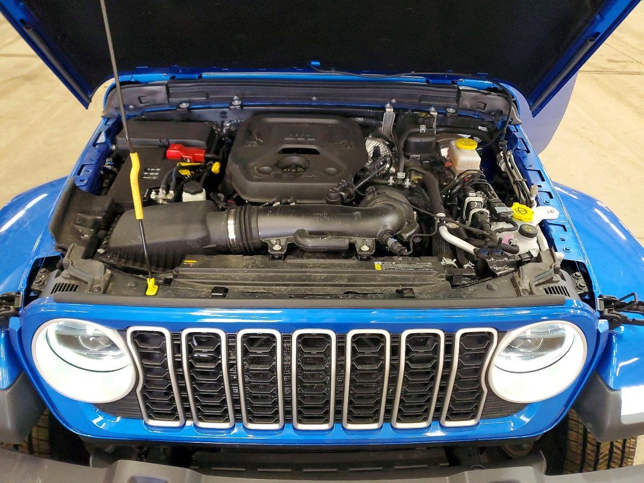 2025 JEEP WRANGLER
