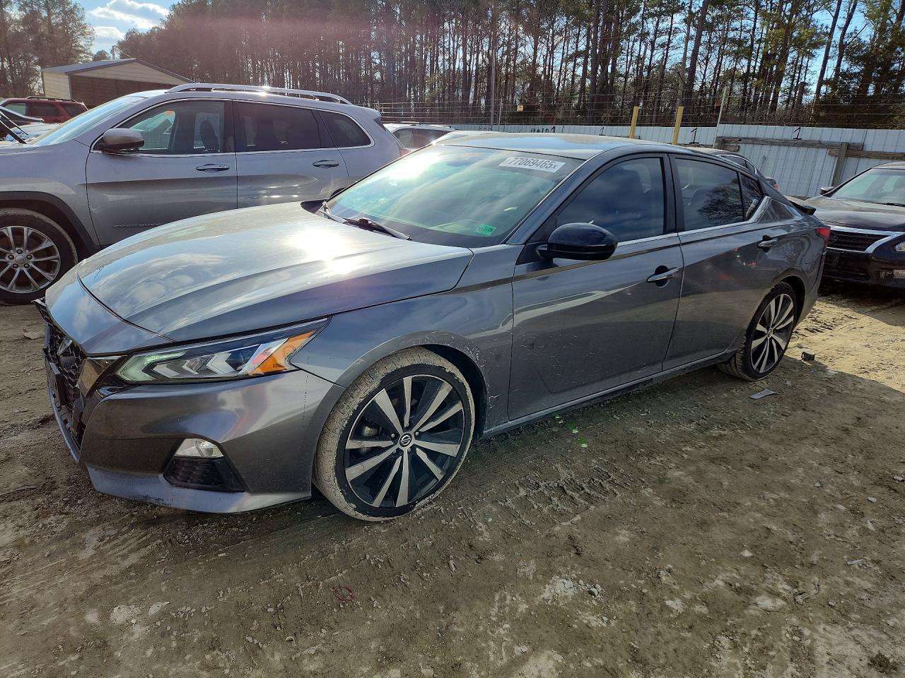 2021 NISSAN ALTIMA