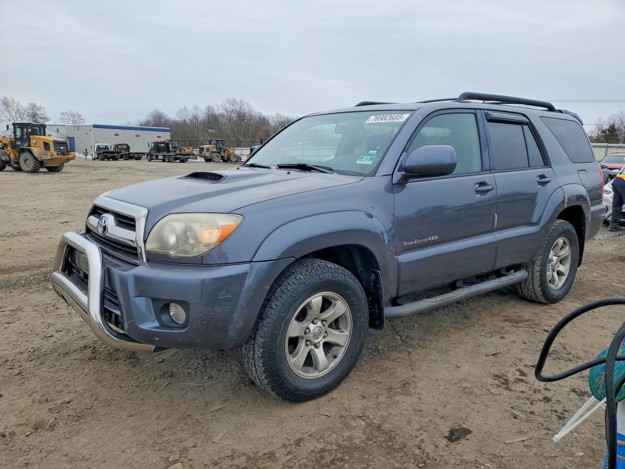 2007 TOYOTA 4Runner