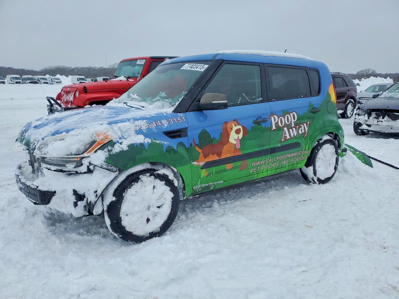 2012 KIA SOUL