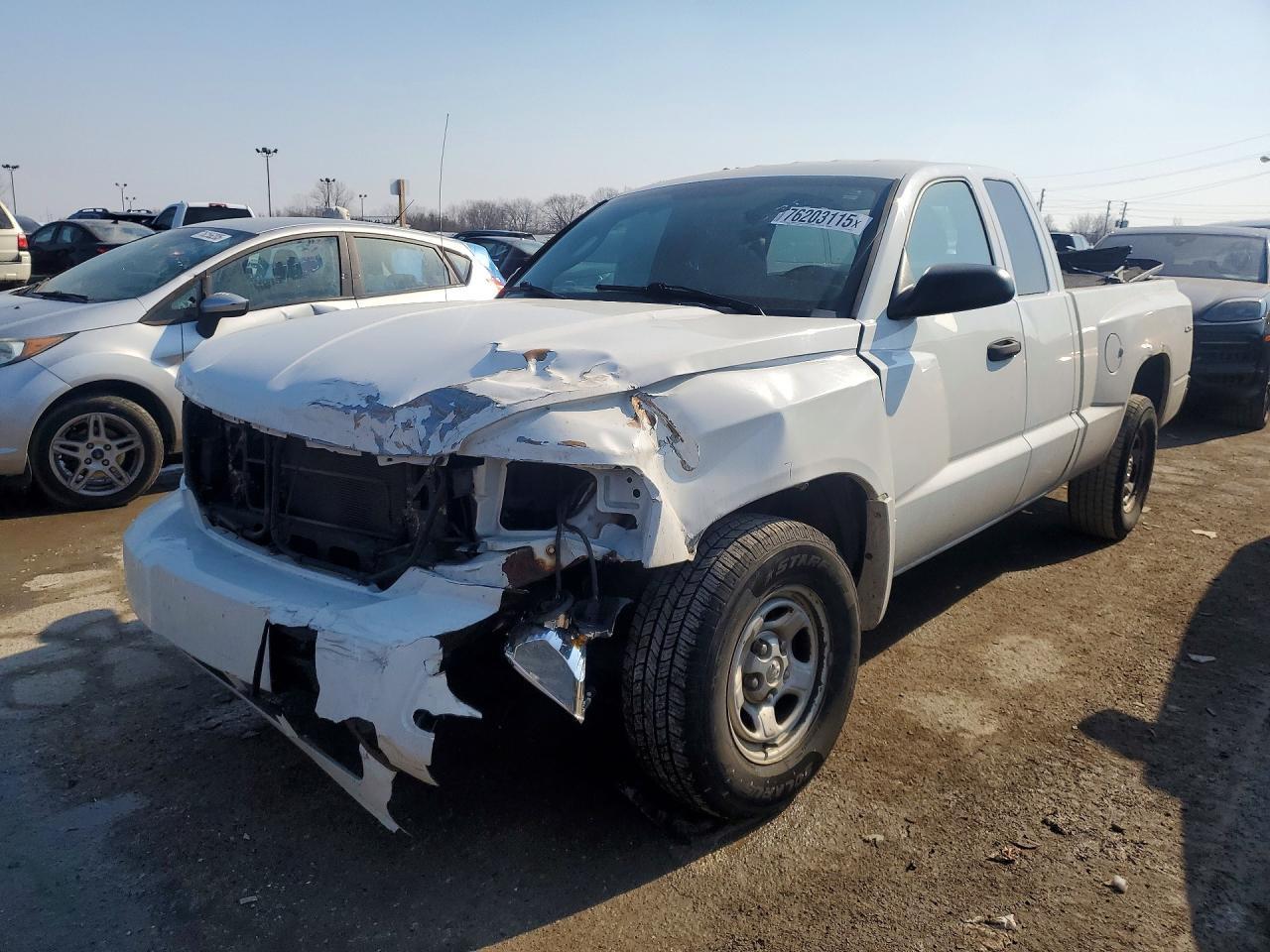 2010 DODGE Dakota