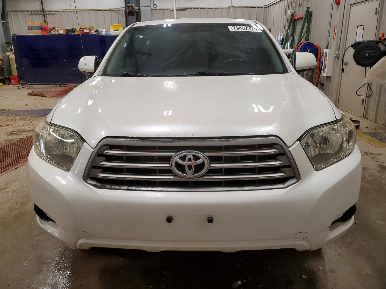 2008 TOYOTA HIGHLANDER