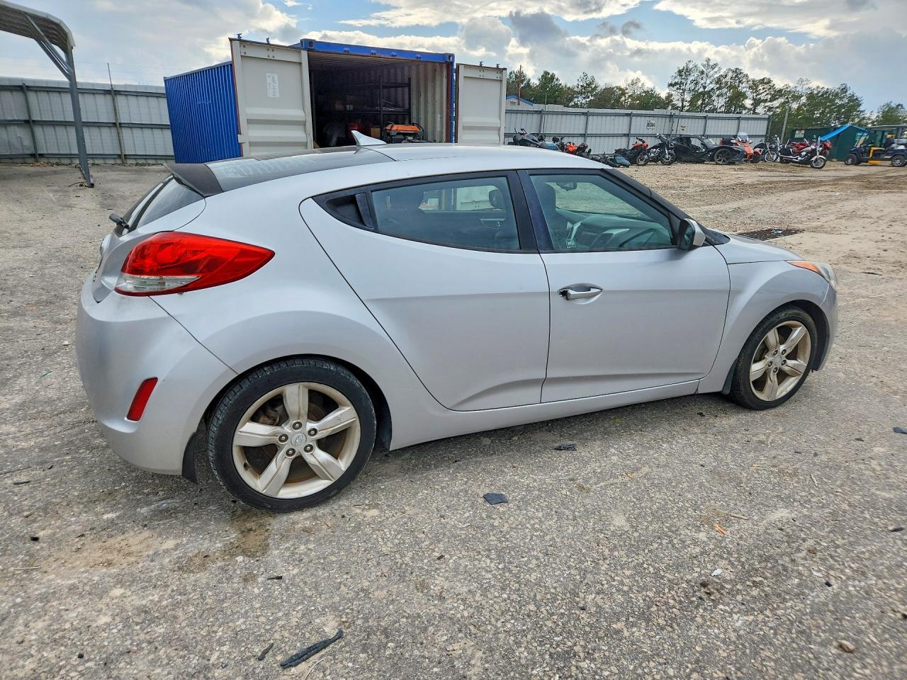 2012 HYUNDAI VELOSTER