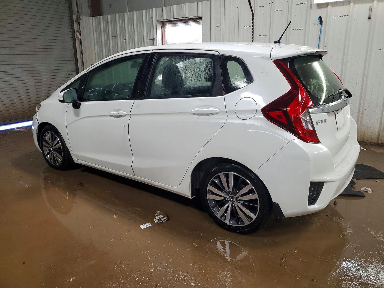 2016 HONDA FIT