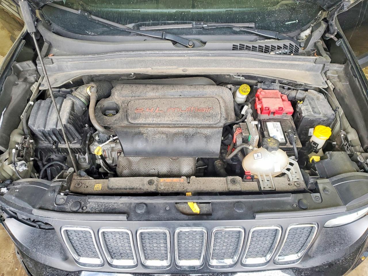 2019 JEEP Renegade