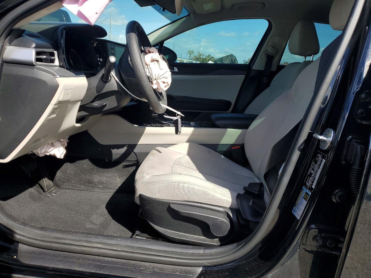 2022 KIA K5