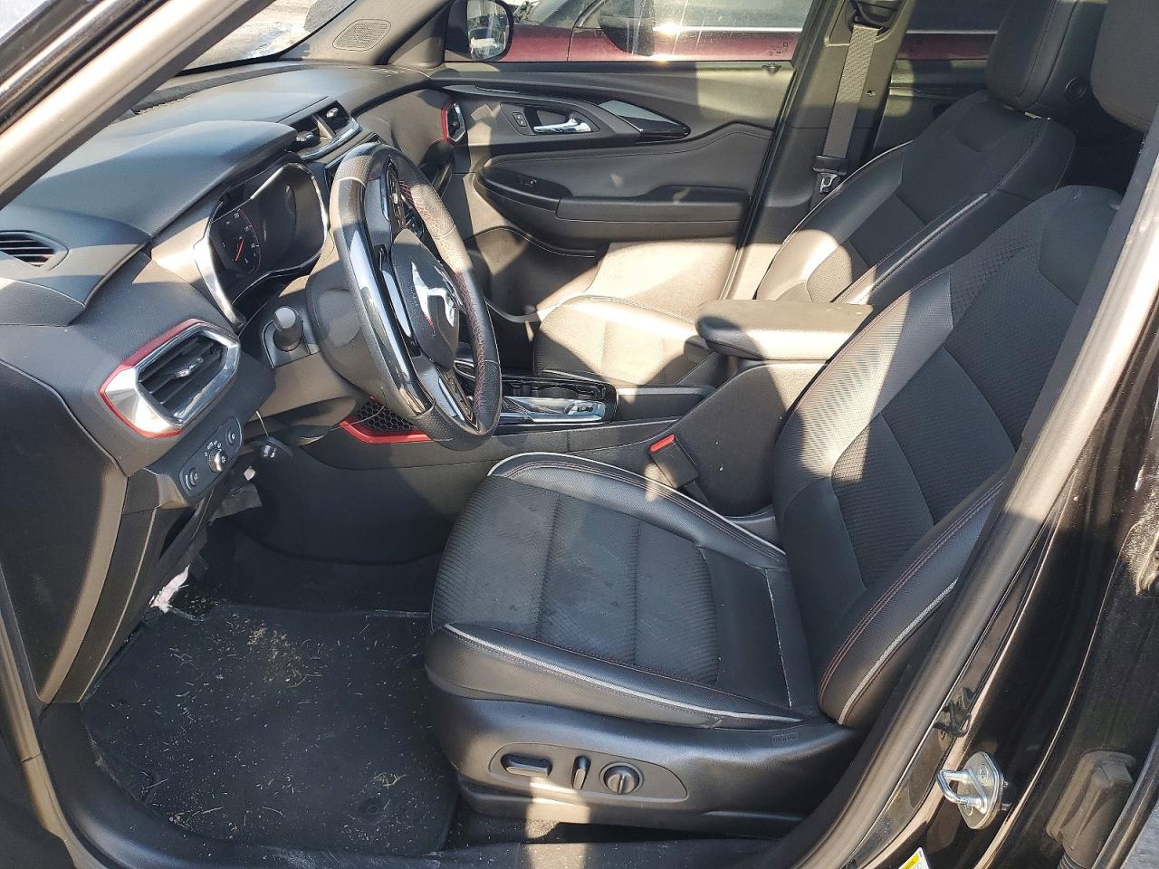 2021 CHEVROLET Trailblazer