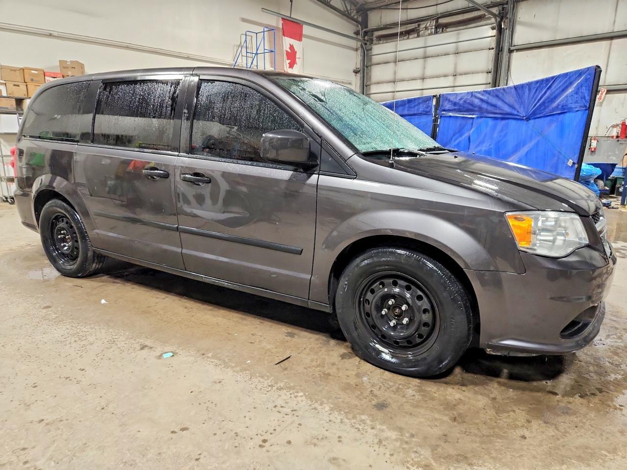 2017 DODGE GRAND CARAVAN