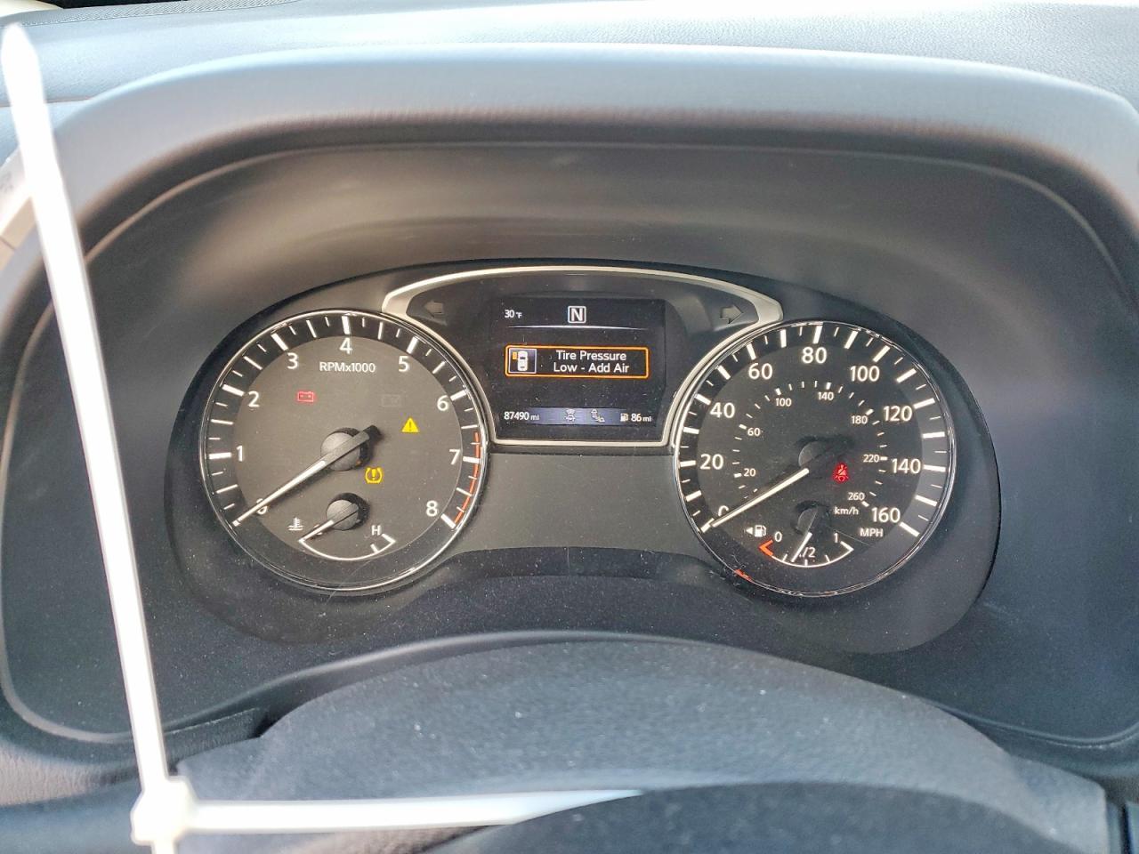 2019 NISSAN PATHFINDER