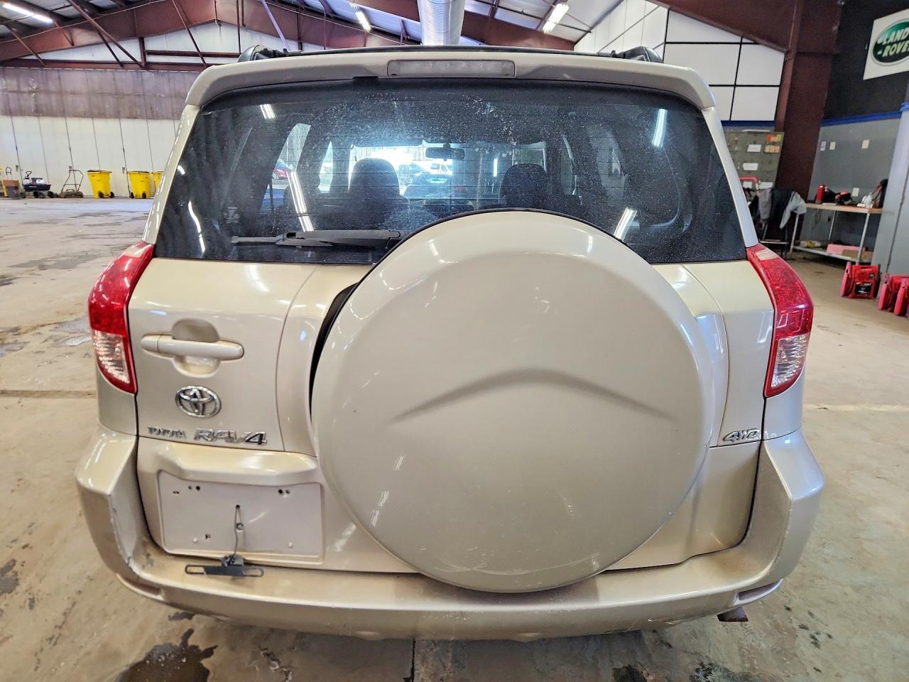 2007 TOYOTA RAV4