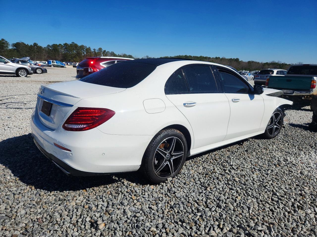 2018 MERCEDES-BENZ E-Class