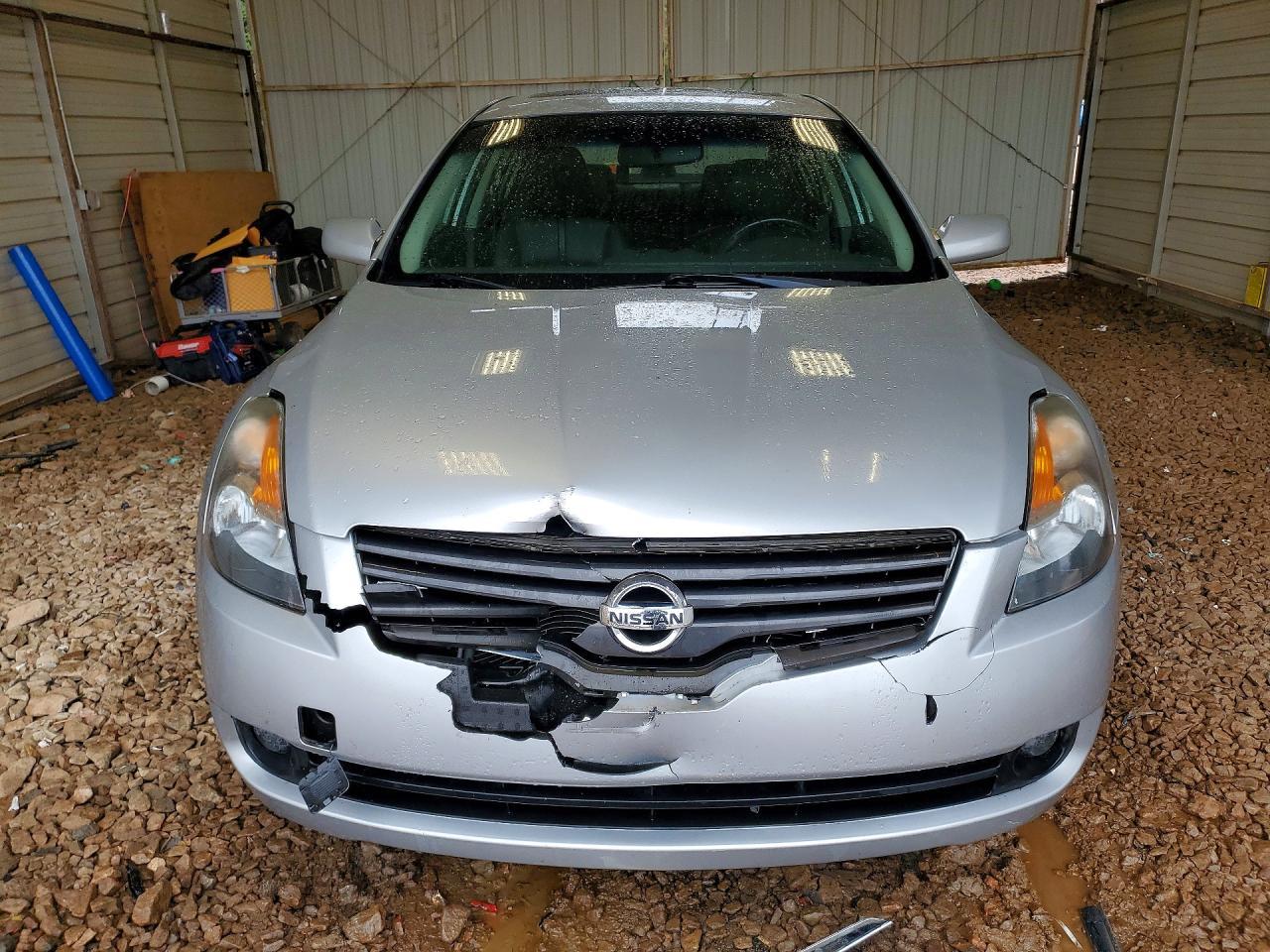 2009 NISSAN ALTIMA