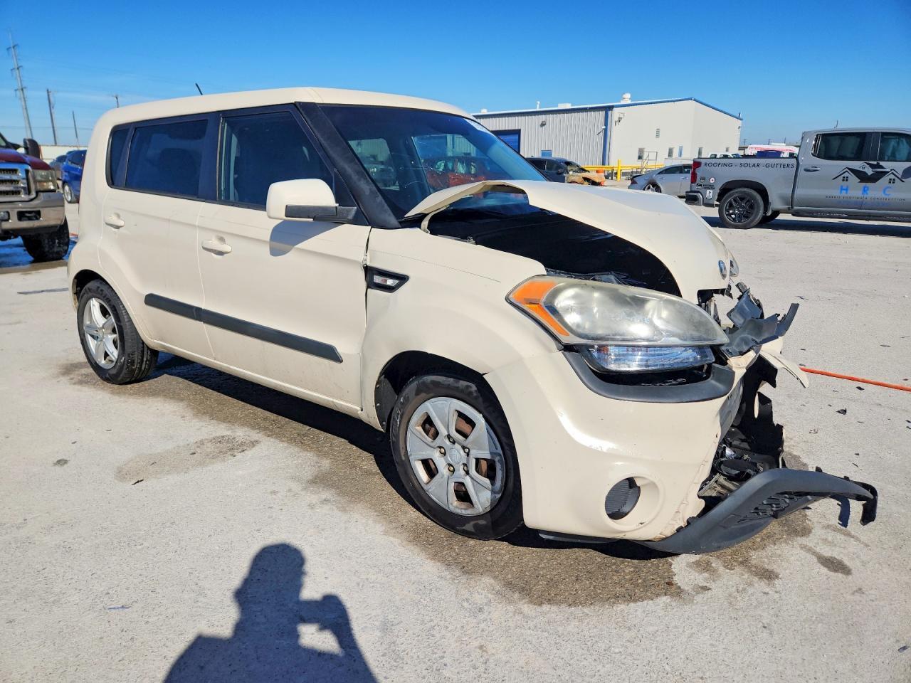2013 KIA SOUL