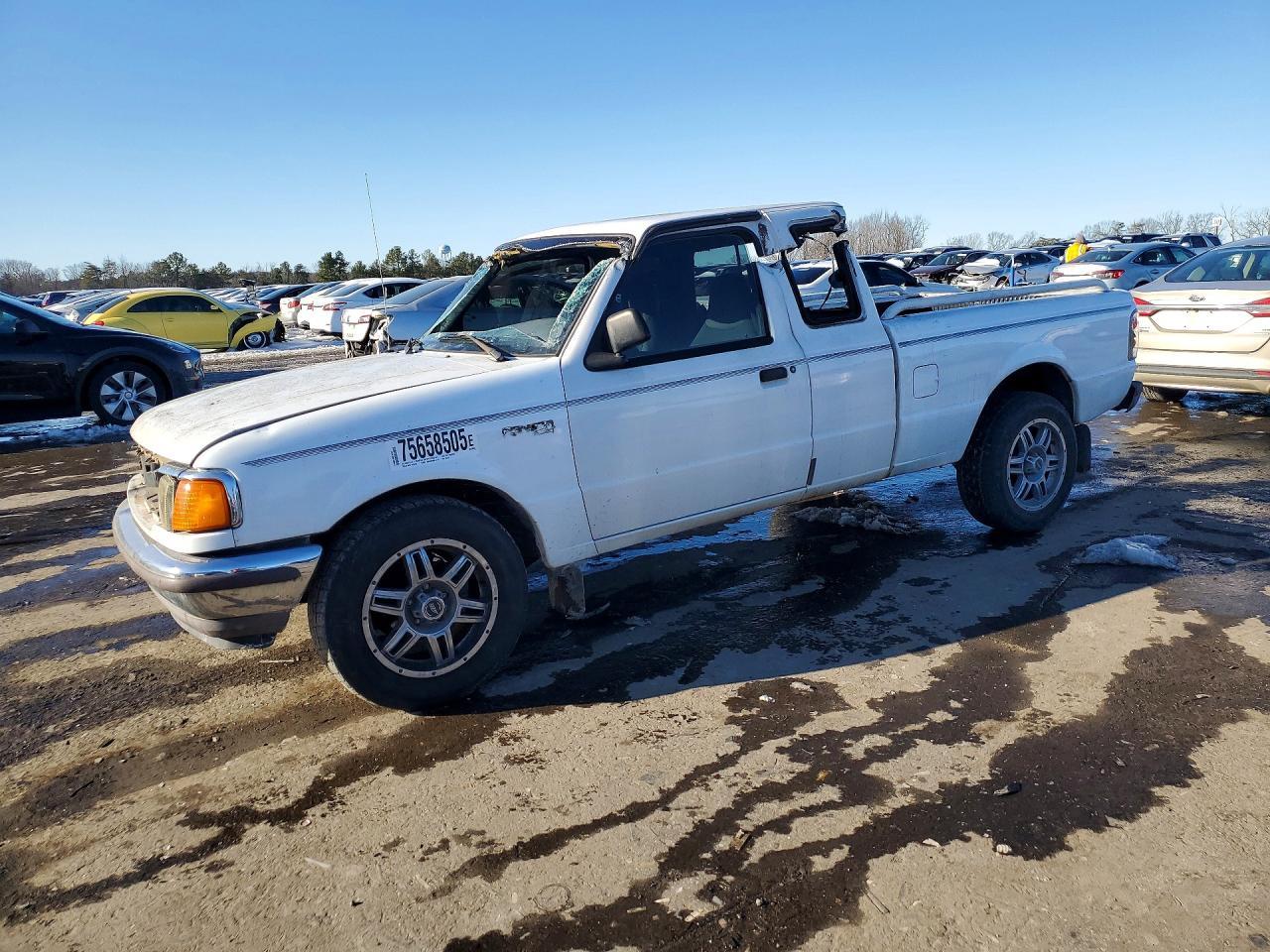 1997 FORD RANGER