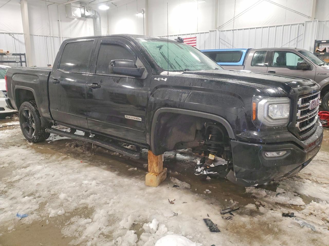 2018 GMC Sierra