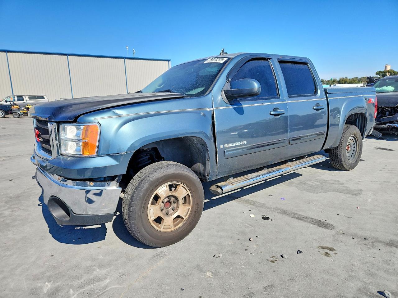 2007 GMC Sierra