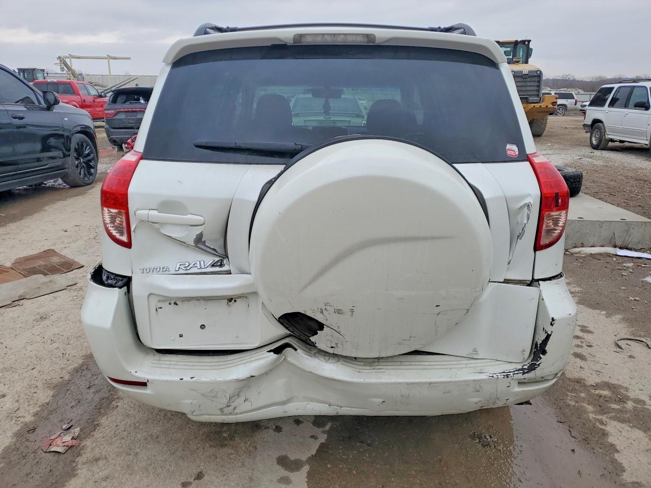 2007 TOYOTA RAV4