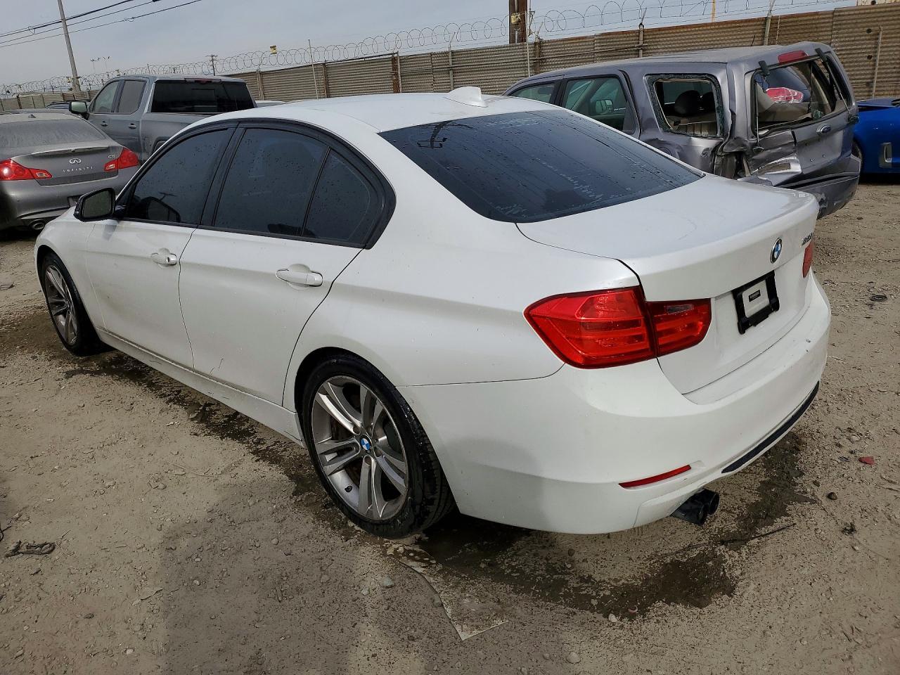 2013 BMW 3 SERIES