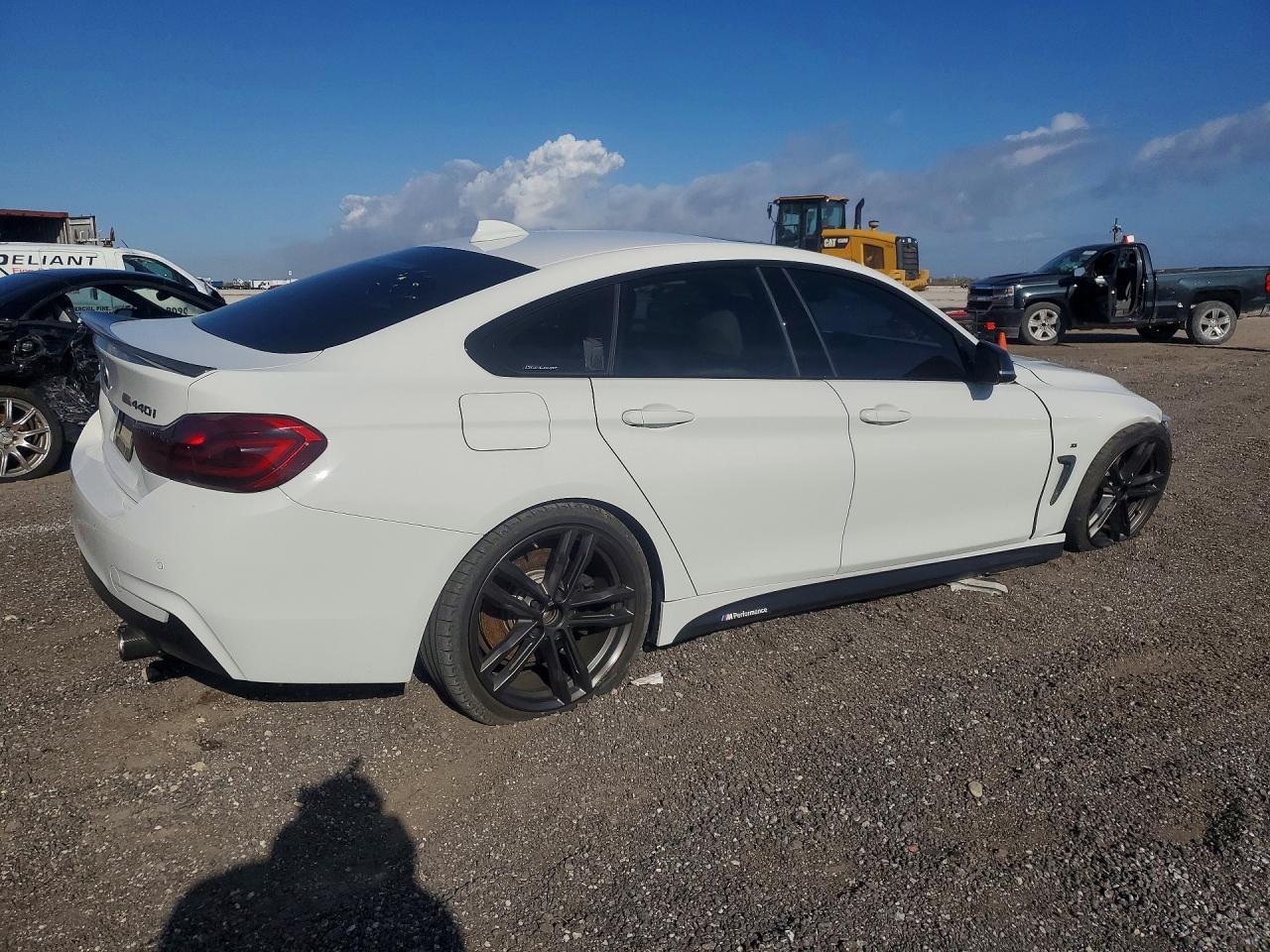 2018 BMW 4 Series