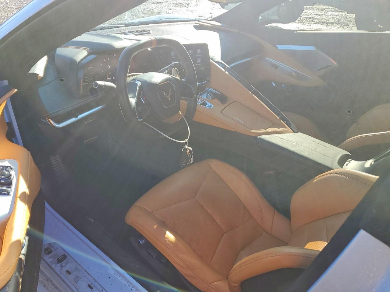 2022 CHEVROLET Corvette Stingray