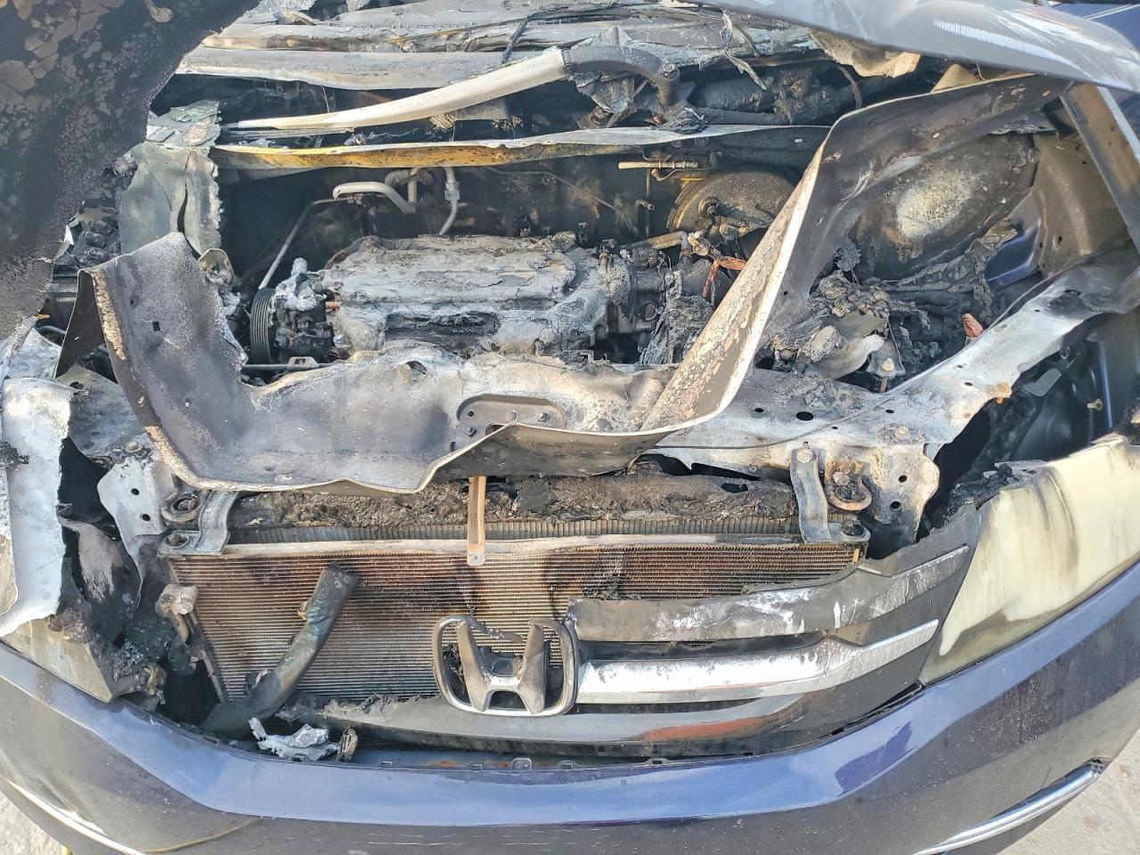 2015 HONDA ODYSSEY