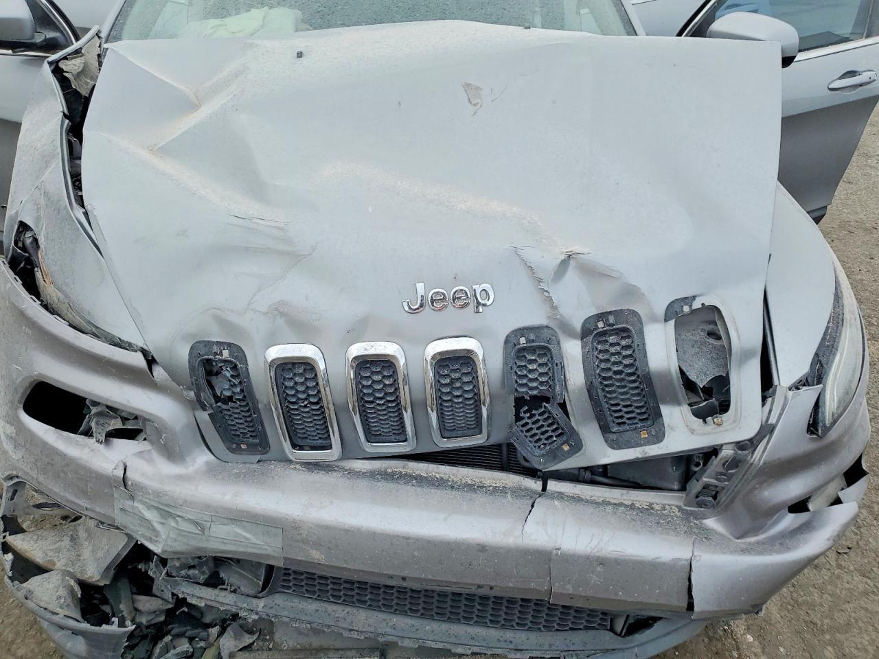 2014 JEEP CHEROKEE