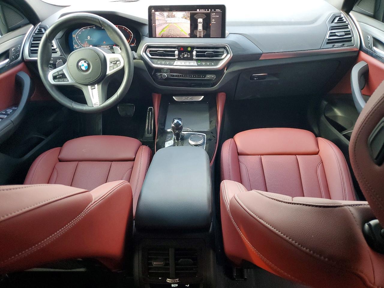 2025 BMW X4