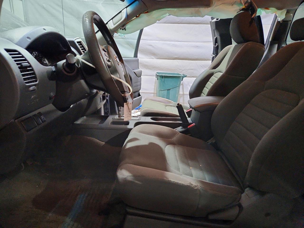 2018 NISSAN Frontier