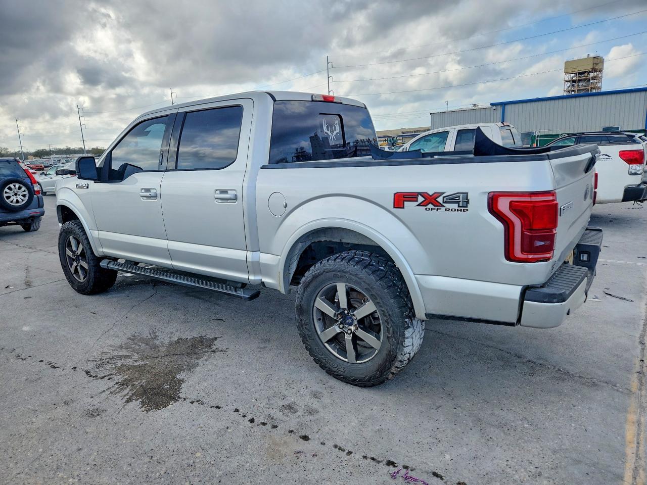 2016 FORD F-150 Lightning