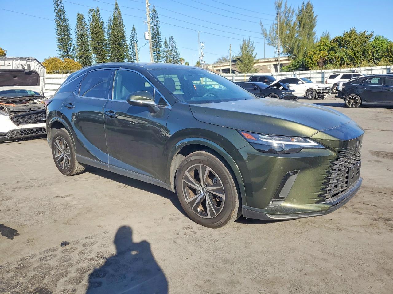 2024 LEXUS RX 350