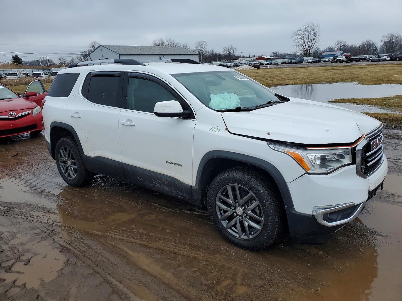 2019 GMC ACADIA