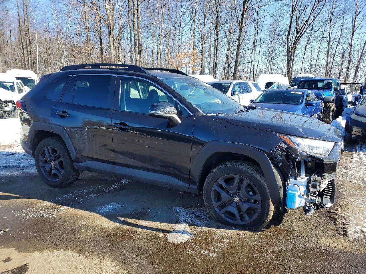 2022 TOYOTA RAV4