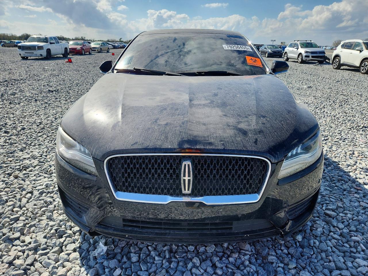 2020 LINCOLN MKZ