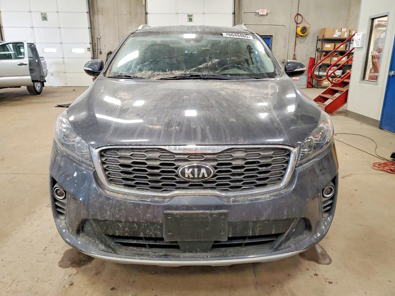 2019 KIA SORENTO