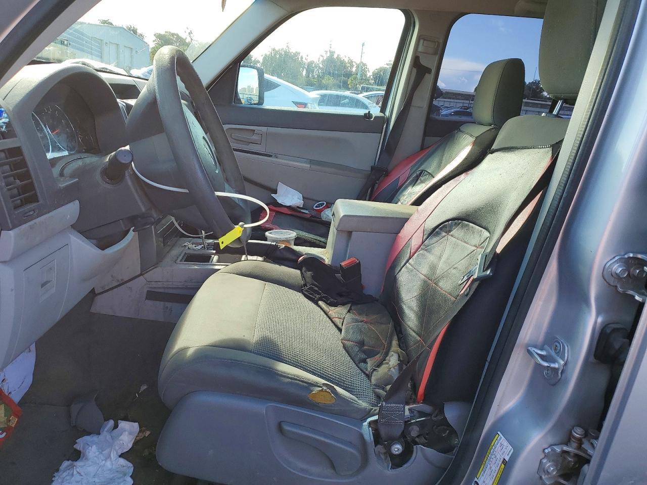 2008 JEEP Liberty