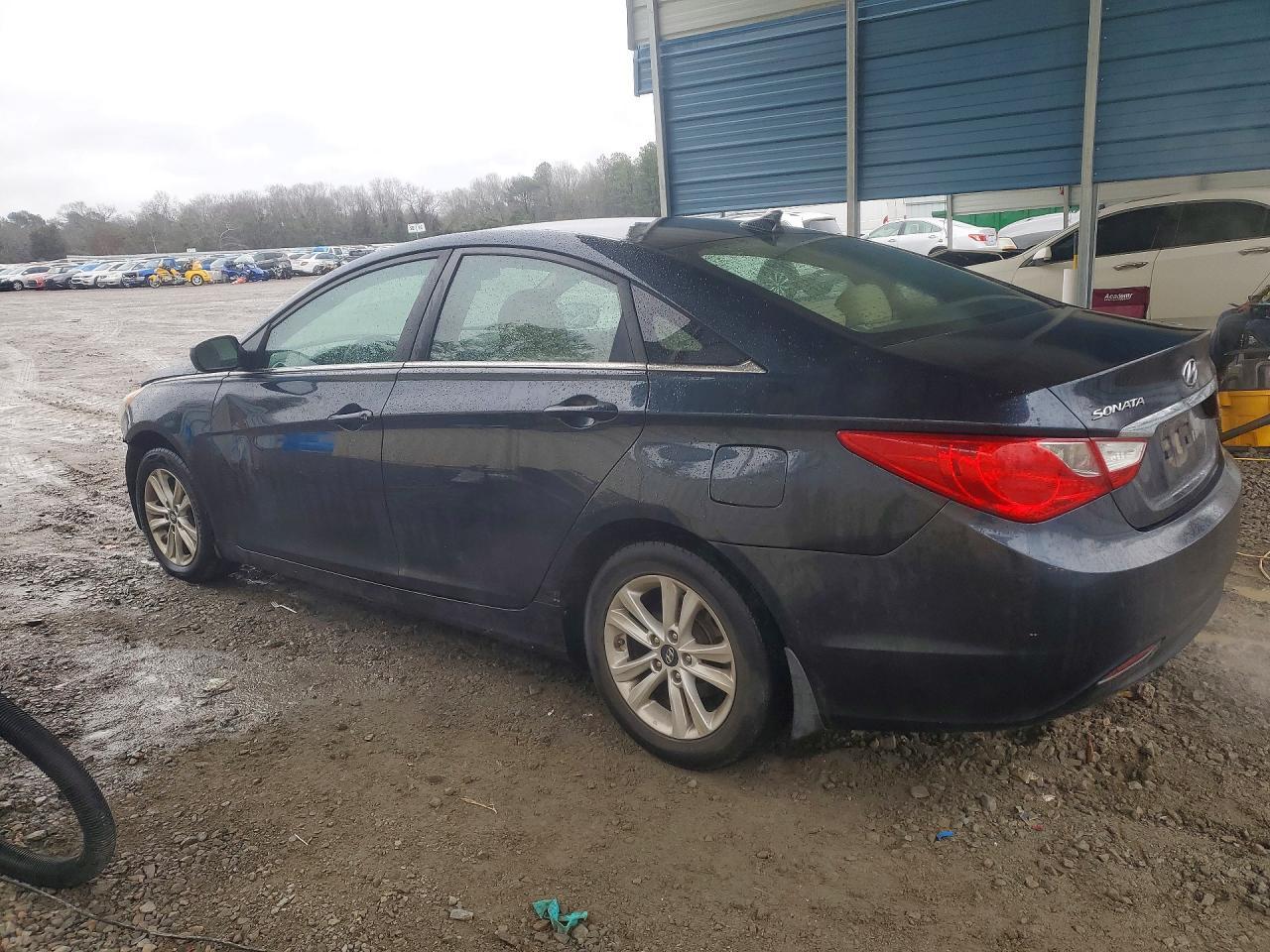 2013 HYUNDAI SONATA
